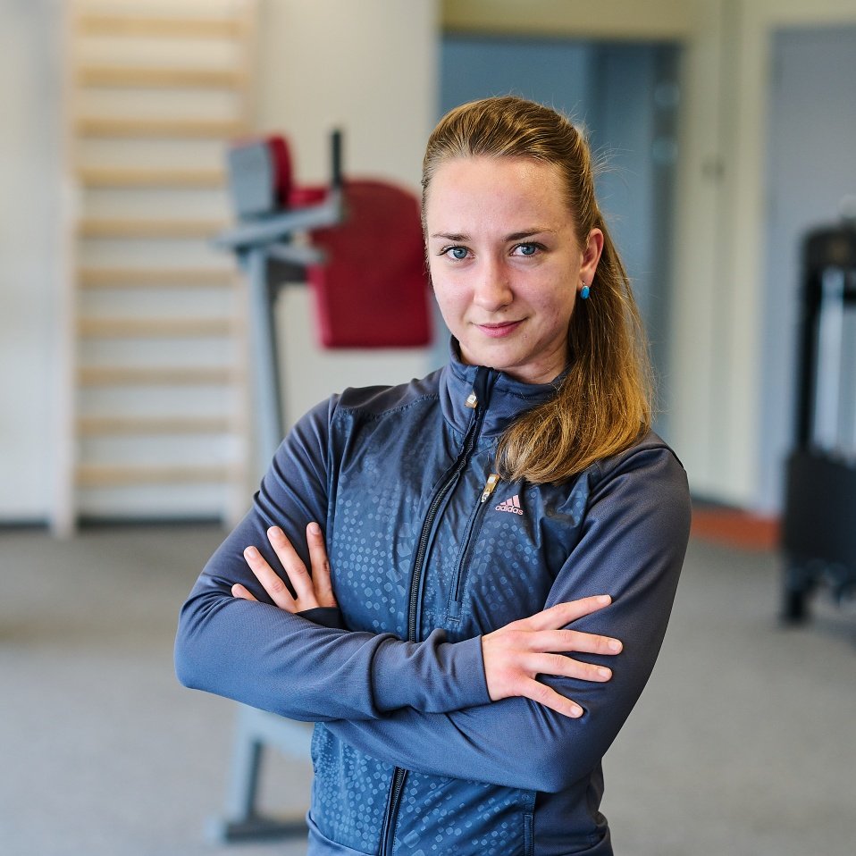 Kristina Smirnova - Tallinn - 24-7 Fitness.ee